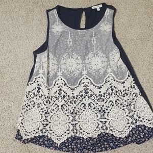 Maurices tank top size Small